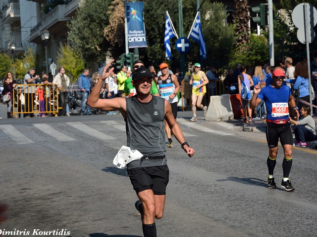 Maratoni történetek - A hatodik - Athén maraton 2015