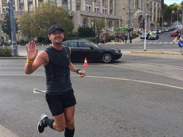 Maratoni történetek - A nyolcadik: Spar Budapest 2016