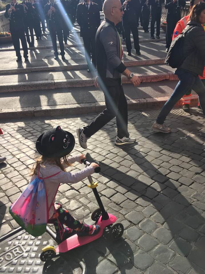 Rolleres babám