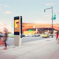 New York interurbán: húszas helyett reklámmal működik a jövő utcai telefonja