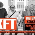 Örömzene és vastaps – KFT big band koncert a Kongresszusi Központban