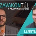 Nem bulvár - Beszélgetés Lengyel Tamással a Klubrádióban