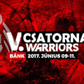 Running Warriors - csatorna trail