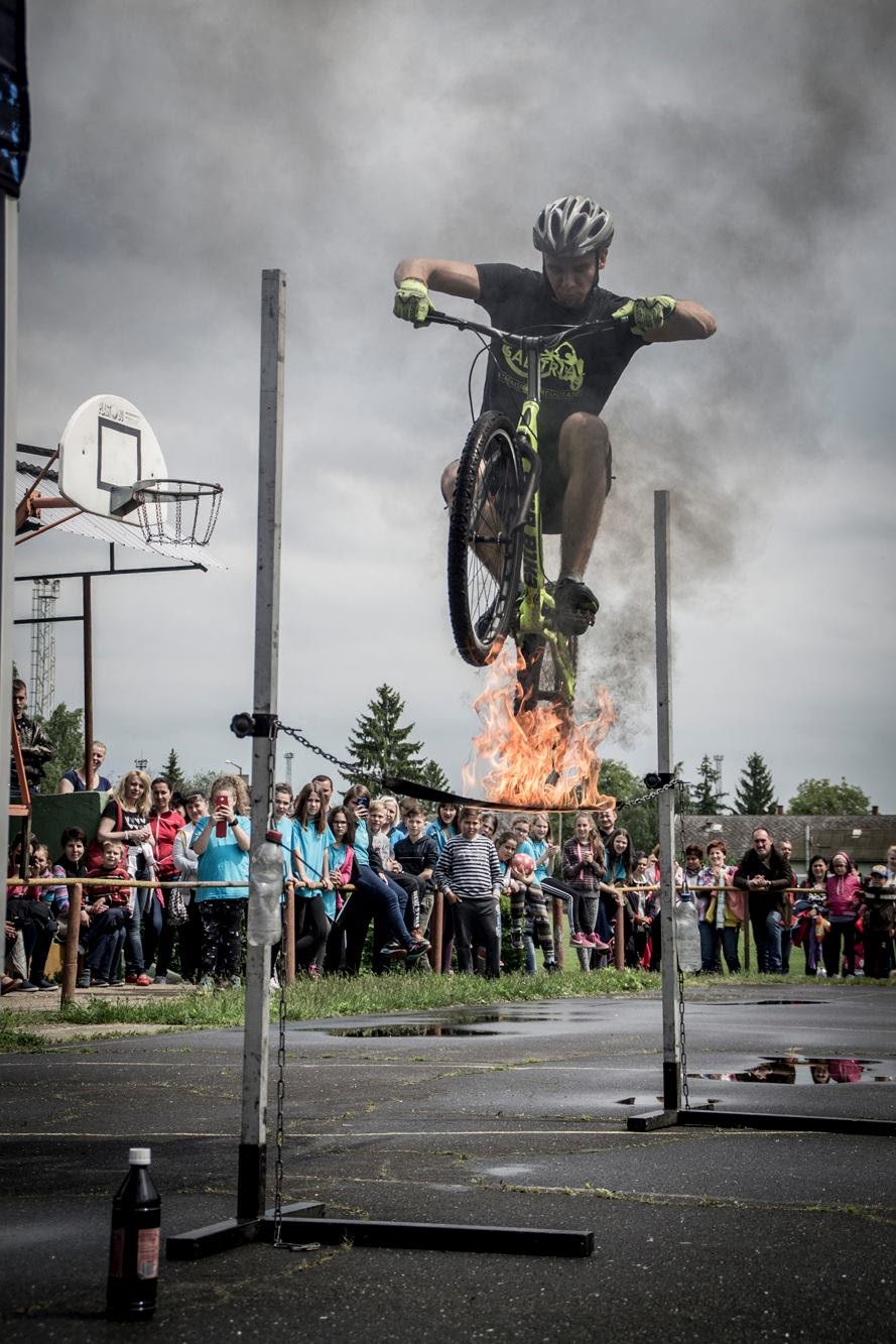 extrém sport show gabitrial