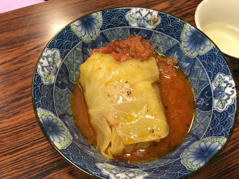 japán töltött káposzta<br />rolled cabbage