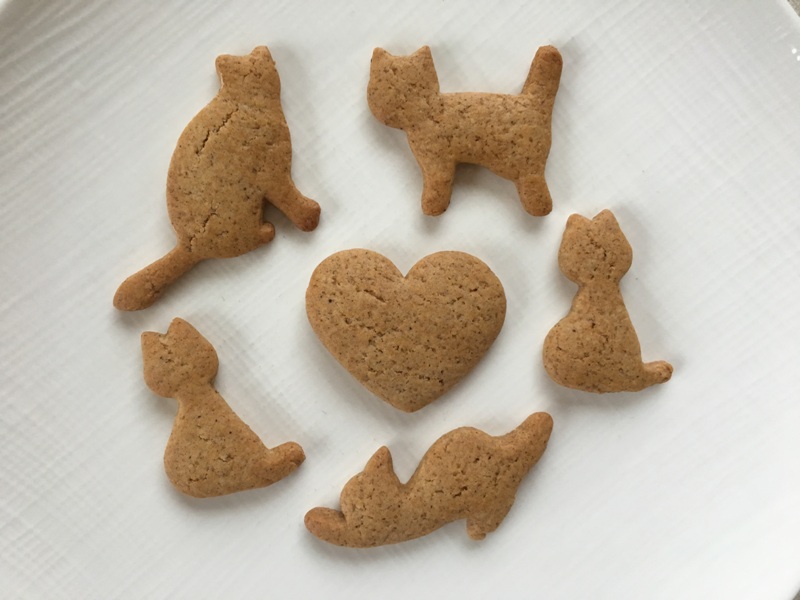 cicás süti a különleges napra<br />cat cookie for the special day