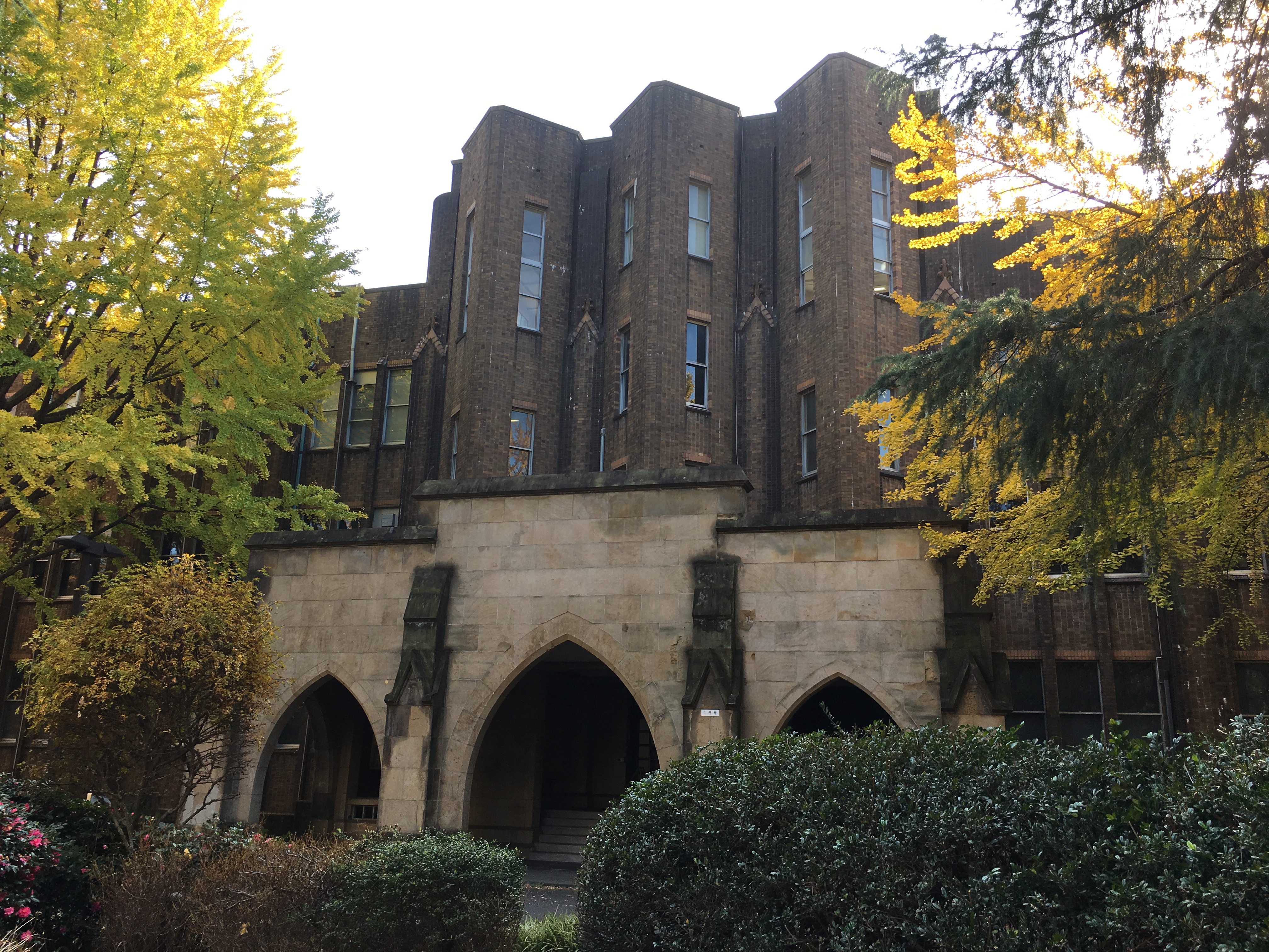 Tokyo University