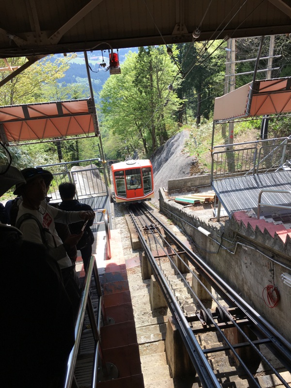 cable car