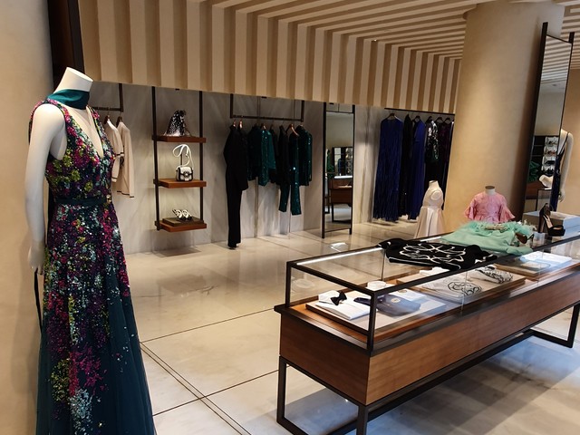 Elie Saab művészete testközelben