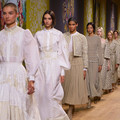 A 2022-es őszi Dior kollekció csendes romantikája