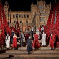 A Christian Dior szenvedélyes divatbemutatója Sevillában