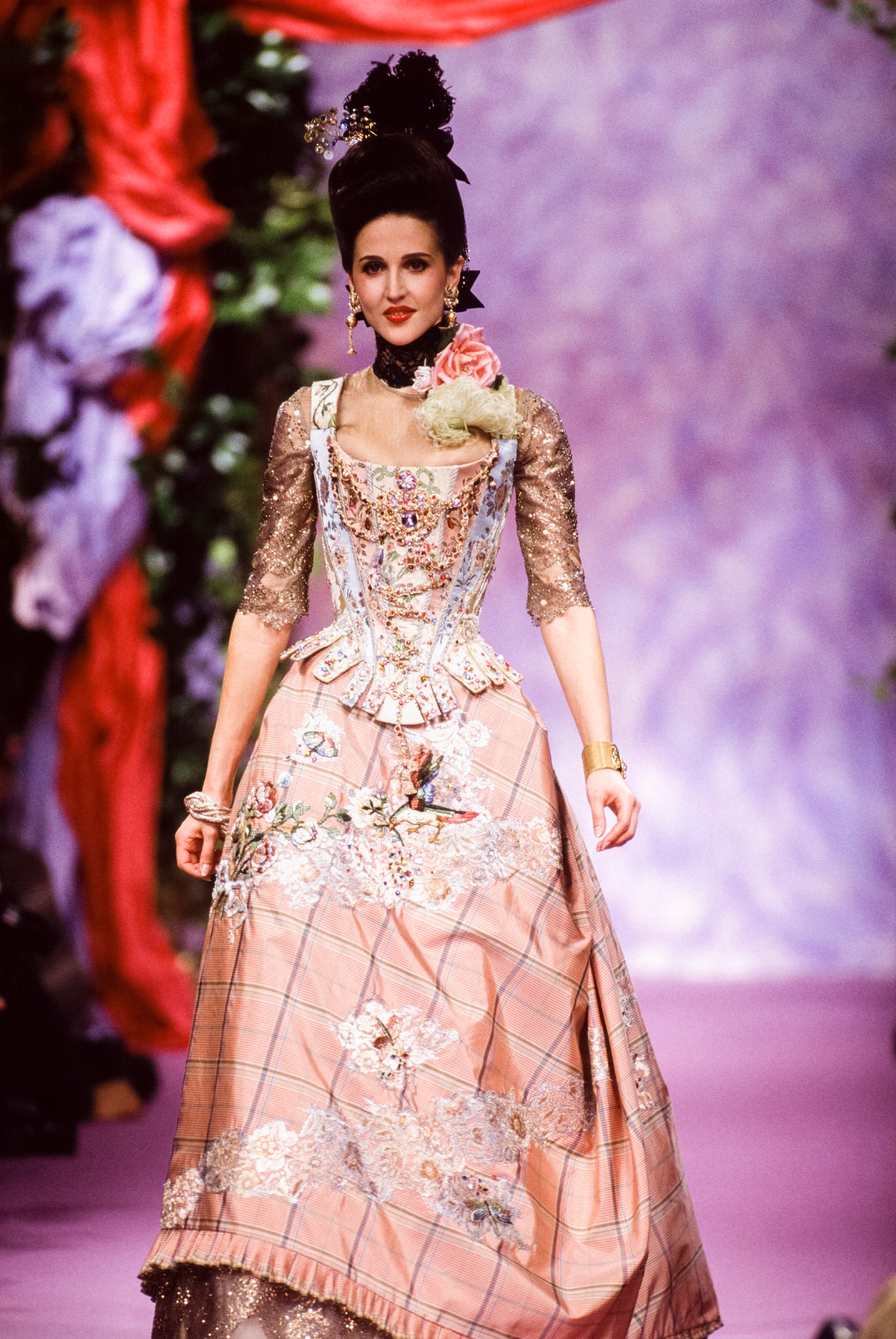 A párizsi divat élő legendája, Christian Lacroix GaborSzakacs