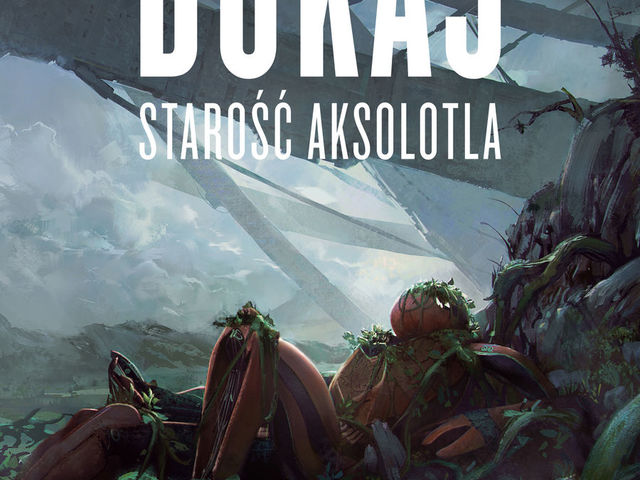 Még idén érkezik Jacek Dukaj sci-fi regénye