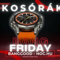 Itt a BangFriday, a Black Friday akciók előfutára - okosórák