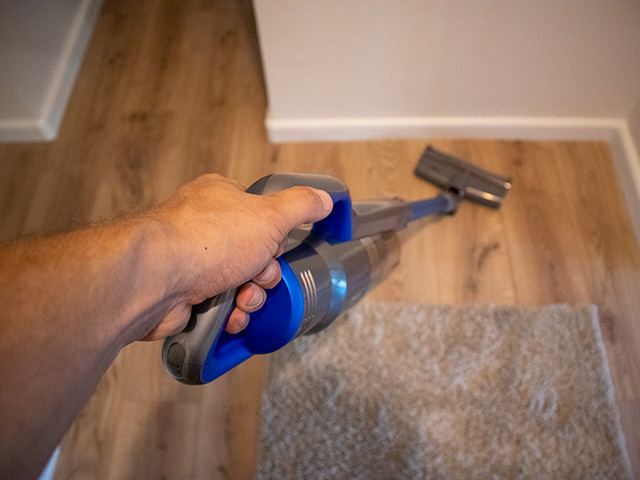 Xiaomi JIMMY JV63 – az új seprűnk igen jól seper!