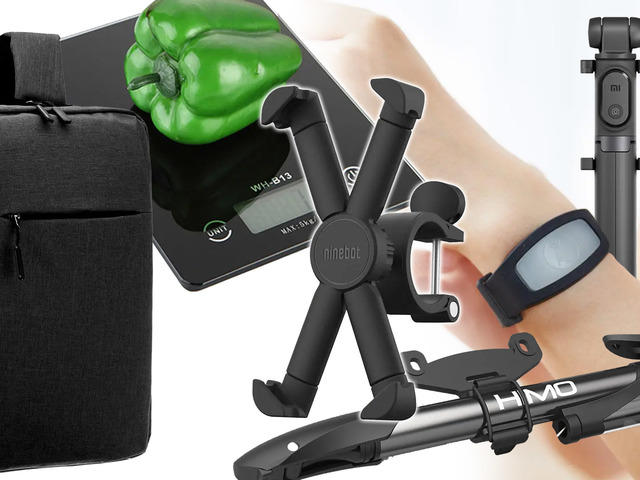 Ez a 15 legjobb Xiaomi kütyü kuponnal 5000 Ft alatt