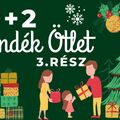 20+2 ajándék ötlet a karácsonyfa alá Kínából - harmadik rész