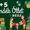 17+5 ajándék ötlet a karácsonyfa alá Kínából - első rész