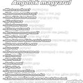 Angolok magyarul