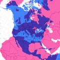 Észak-Amerika vs. Európa