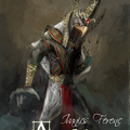 Ivanics Ferenc: Amon-Ra köve