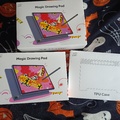 Első Grafikus táblagépem: XP Pen Magic Drawing Pad bemutatása
