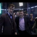 *SPOILERS* Behind the scenes: The Time of the Doctor & Matt Smith's regeneration - Doctor Who - BBC