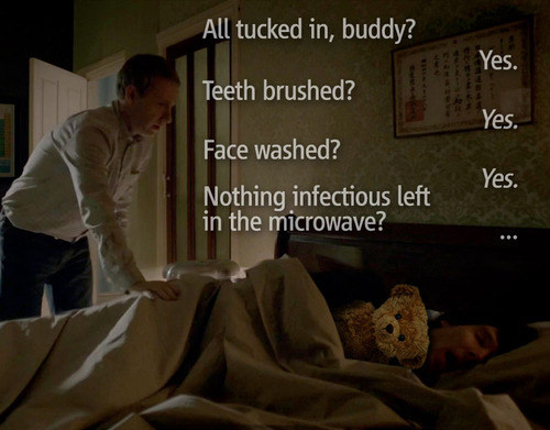 John puts Sherlock to bed.jpg