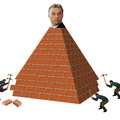 Így lehet lebontani Orbán hatalmi piramisát