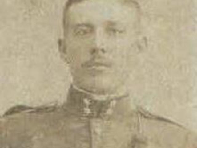 Fekete József (1883 - 1915.)