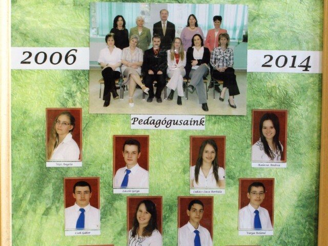 Osztályképek a múltból: 1999-2000.