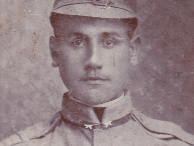 Bodor Lajos (1896 -1918.)