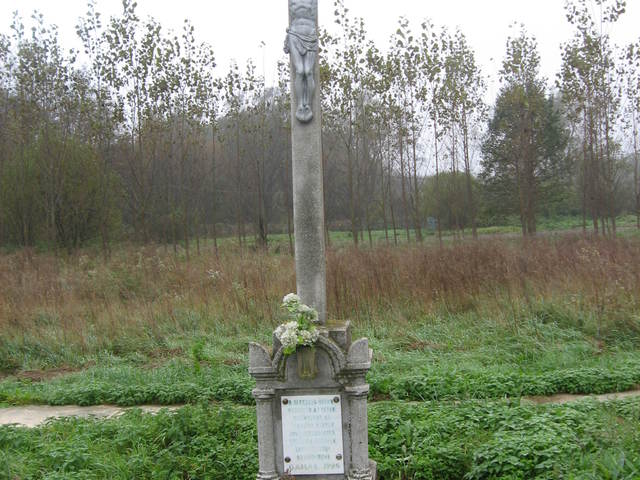 JAZVINAI KERESZT 1995.