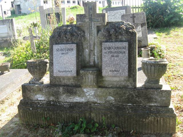 Szabó János ( 1899 - 1971.)