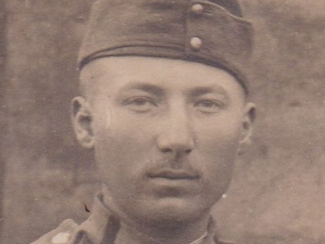 Hangyál Géza (1900 - 1971.)