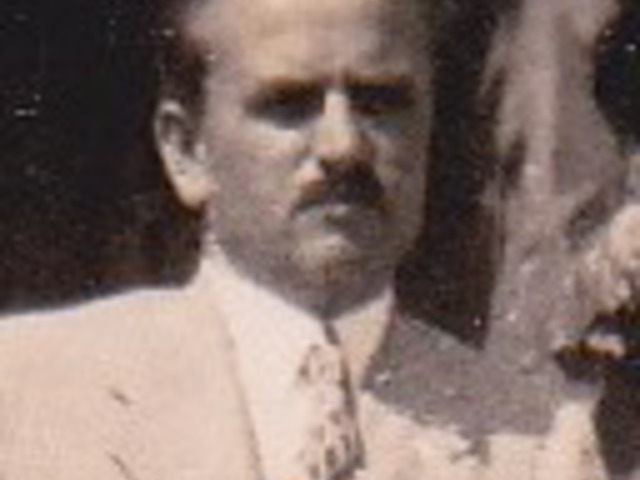 Konkoly Antal (1893 - 1962.)