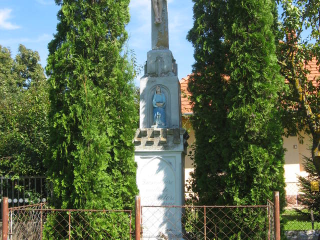 BODOR KERESZT 1869.