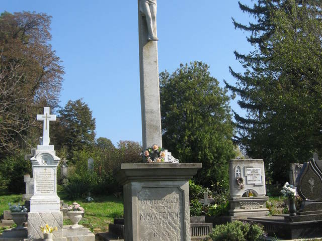 MAKK KERESZT 1945.