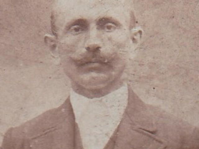 Csordás György (1876 - 1916. )