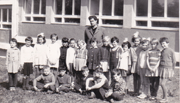 Osztályképek a múltból 1958-59.