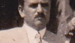 Konkoly Antal (1893 - 1962.)