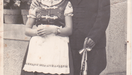 MEZŐGAZDASÁG - SZÜRETI MULATSÁG 1960. 1963.