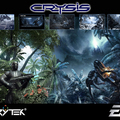 Crysis,Crysis Warhead,Far cry 2(3 in 1)