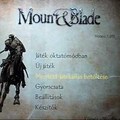 Az első videó! A Mount&amp;Blade elemzése (1. rész)