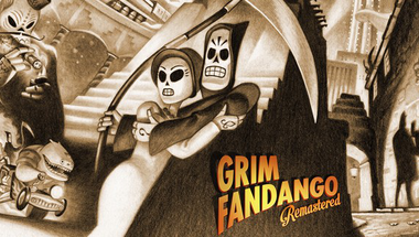 Grim Fandango Remastered: régi-új kalandjáték?