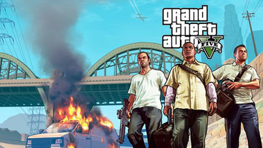 GTA5: képhegylánc a játékról