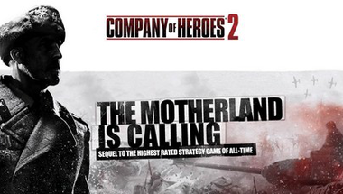 Company of Heroes 2 - Ha hív az anyaföld