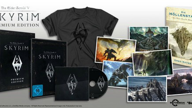 Skyrim Premium Edition: amit az új csomag magában rejt