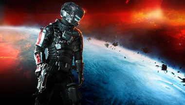 Dead Space 3: Shepard páncélja a játékban