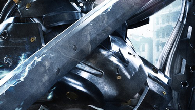 Metal Gear Rising Revengeance - szeletelj dinnyét katanaval!